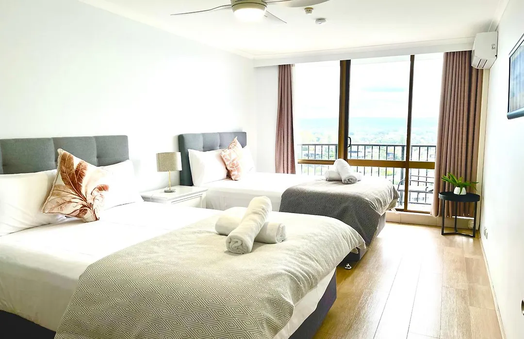 Silverton Apartment Resort Surfers Paradise-1