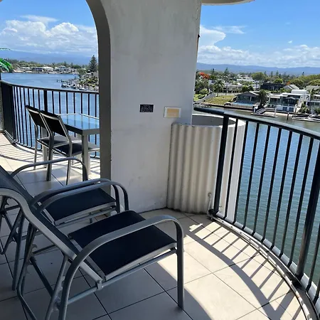 Silverton Apartment Resort Surfers Paradise-3