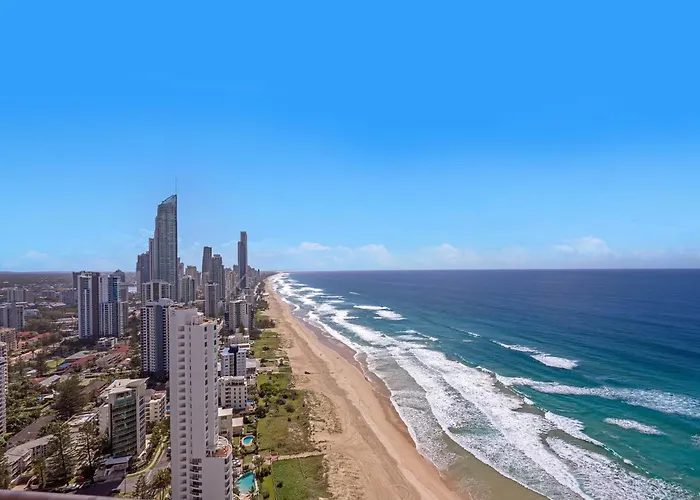 Surfers Aquarius On The Beach Gold Coast