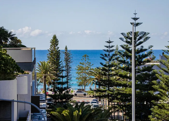 Bunk Surfers Paradise International Backpacker Hostel (Adults Only) Gold Coast