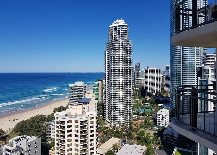 Beachcomber Resort - Official Gold Coast